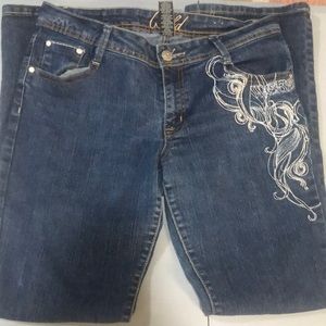 Womens WCKD jeans